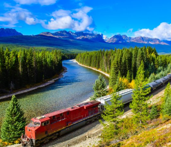 Canadian Railroad Facts