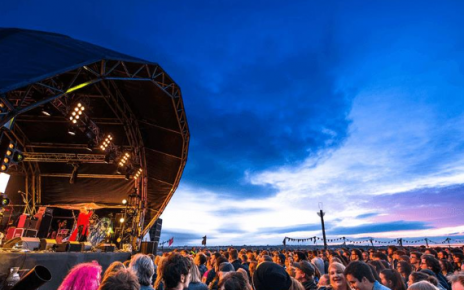 Music Festivals in Liverpool, England