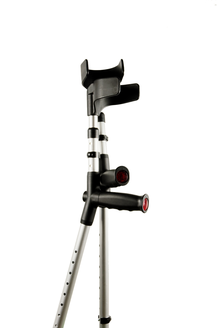 A Guide On The Efficient And Proper Usage Of Crutches An Cpr