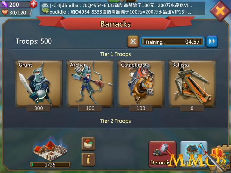lords mobile bot 2019 android bluestacks
