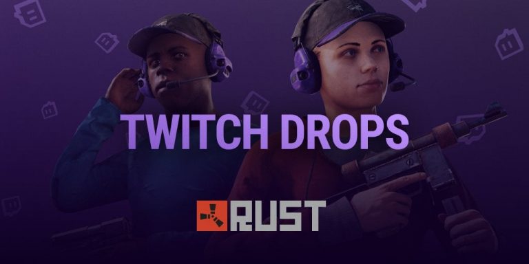 Rust twitch drops когда закончится