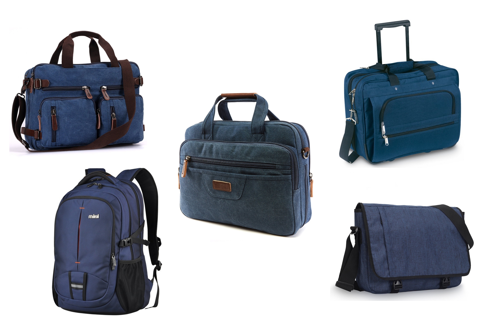 Different Types Of Laptop Bags